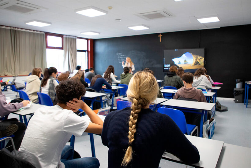 excelentes resultados de nuestros alumnos IB