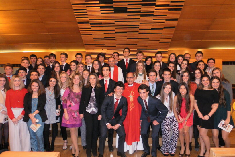 Confirmaciones 2015