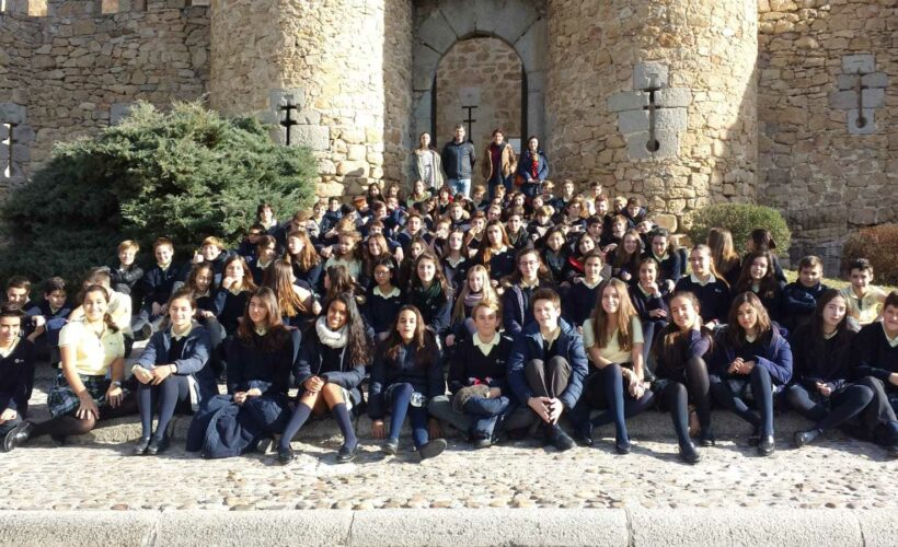 Visita cultural al castillo de Manzanares el Real