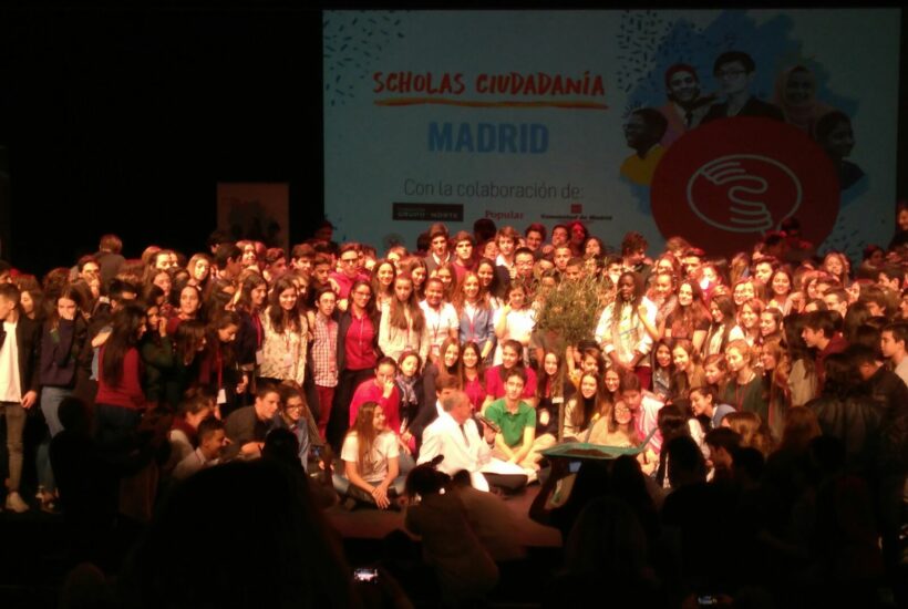 ceu monteprincipe educación en valores