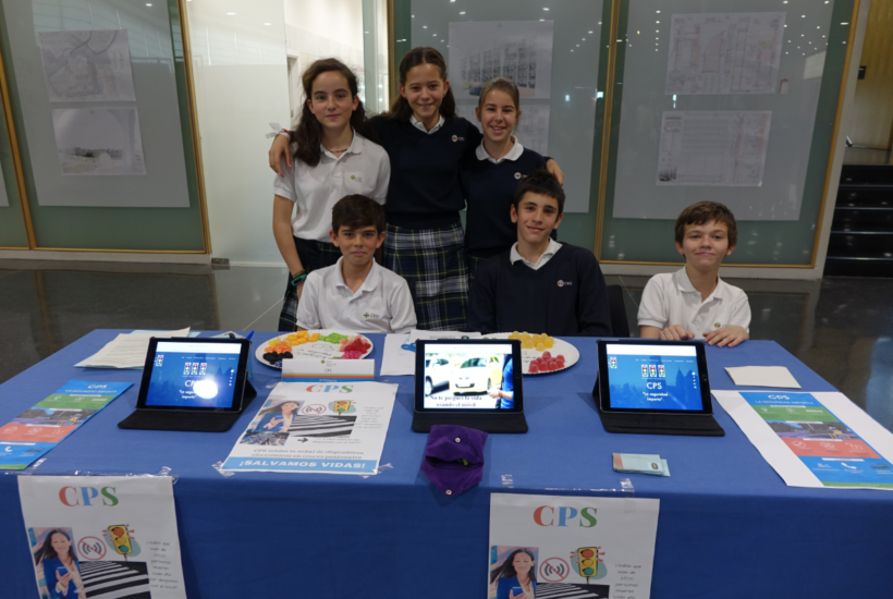 Los alumnos de AACC de 6º de Primaria crean una empresa ficticia