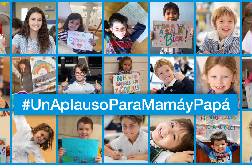 #UnAplausoparaPapáyMamá, un reconocimiento de los Colegios CEU a los padres