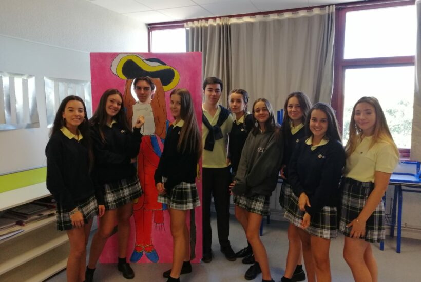 Escape Room en las asignaturas de Historia y Economía
