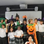 Halloween en las clases de inglés de Primaria