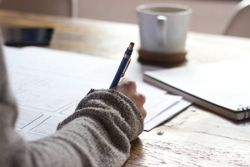 Pautas para llevar tus estudios al día