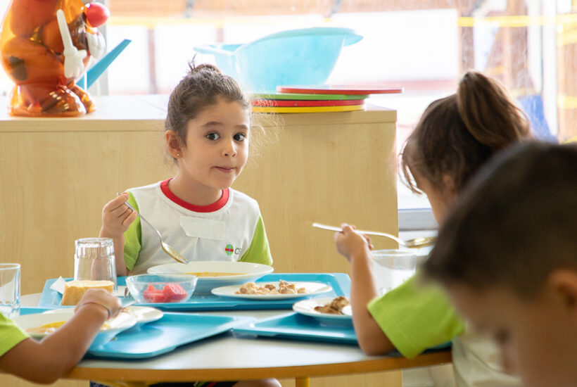 Cómo promover hábitos saludables en los niños