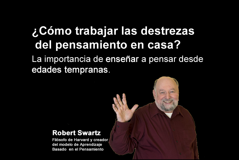 Innovación educativa con Robert Swartz ceu monteprincipe
