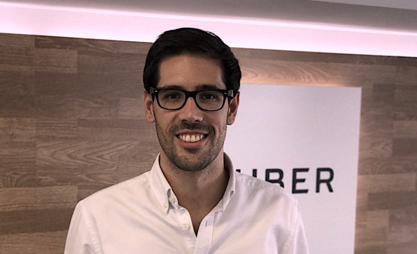 El director de Uber España ofrece 5 consejos clave a los alumnos de Bachillerato