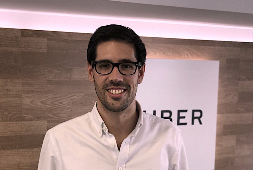 El director de Uber España ofrece 5 consejos clave a los alumnos de Bachillerato ceu