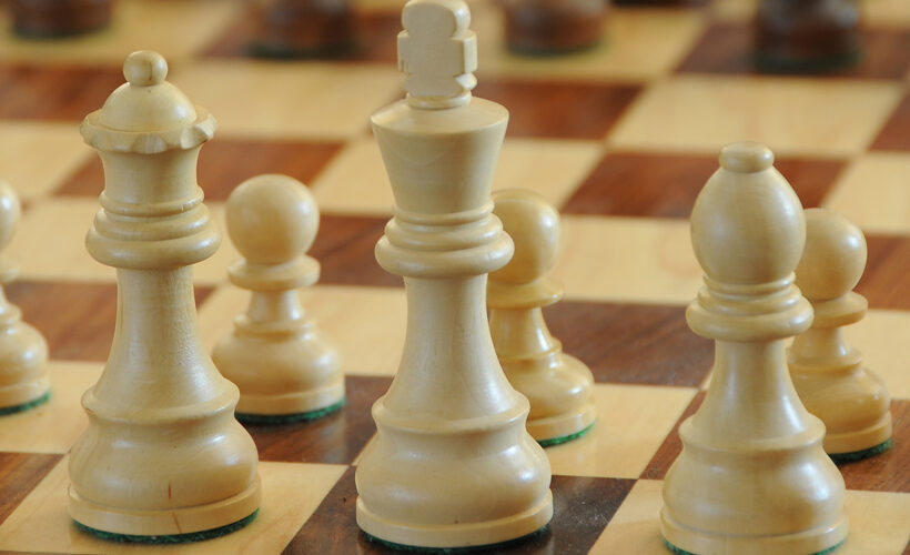 Beneficios de jugar al ajedrez desde los primeros años