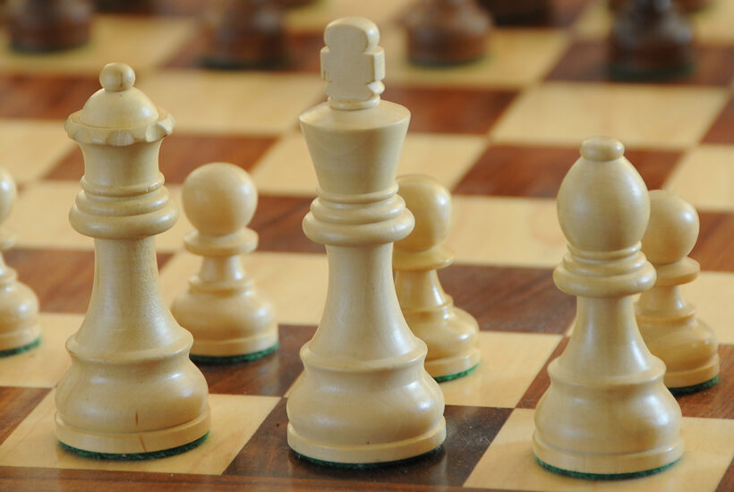 Beneficios de jugar al ajedrez desde los primeros años