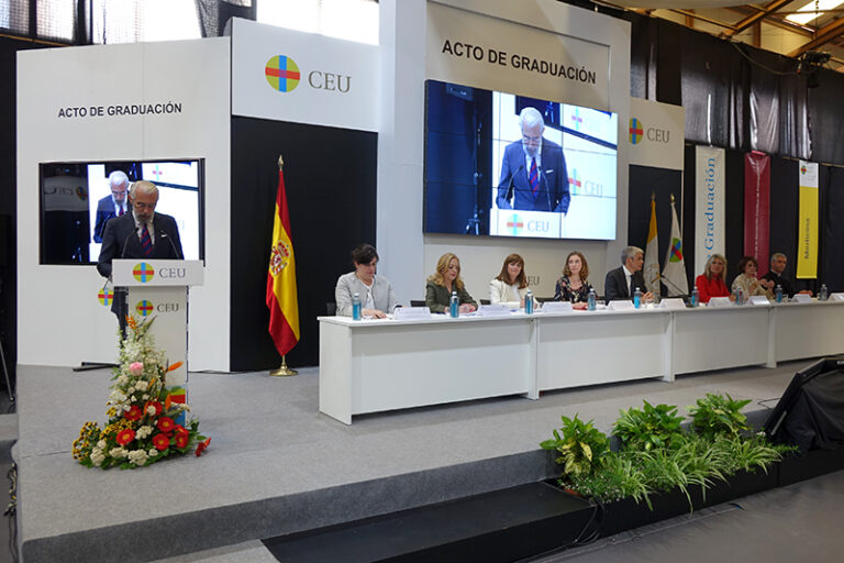 Luis Martínez-Abarca: “La reforma del sistema educativo hay que tomársela en serio”
