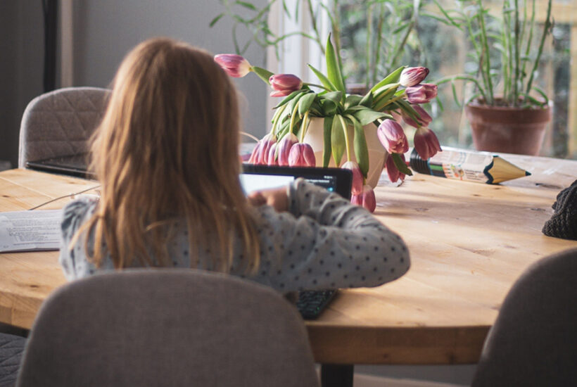 Educación en casa: guía de recursos digitales para un aprendizaje lúdico
