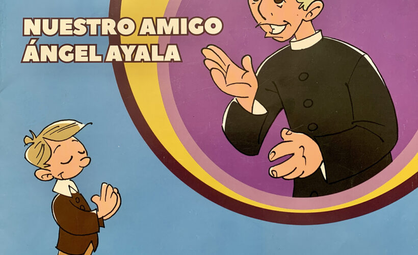 El Padre Ayala, un visionario que cambió la educación para siempre