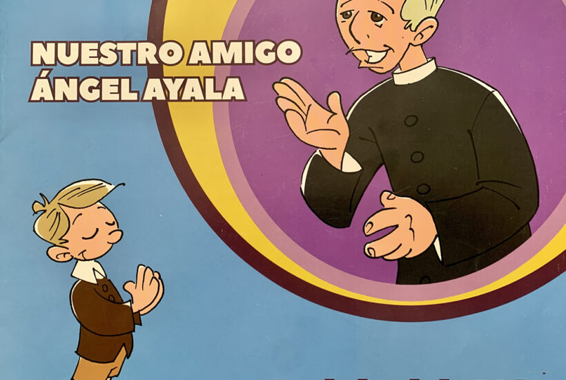 El Padre Ayala, un visionario que cambió la educación para siempre