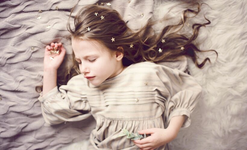 El descanso en la infancia: pautas para dormir bien