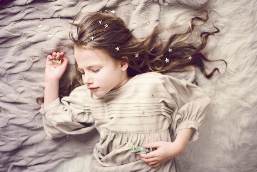 El descanso en la infancia: pautas para dormir bien