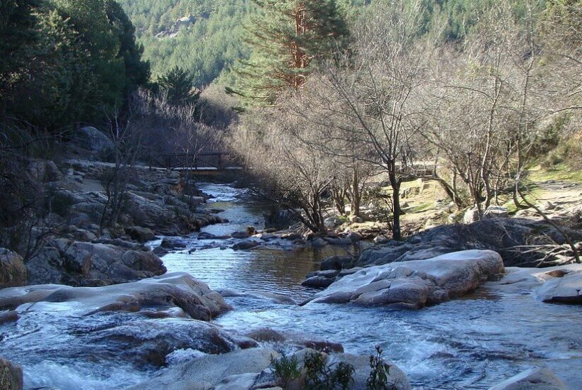 24 de mayo: Día Europeo de los Parques Naturales