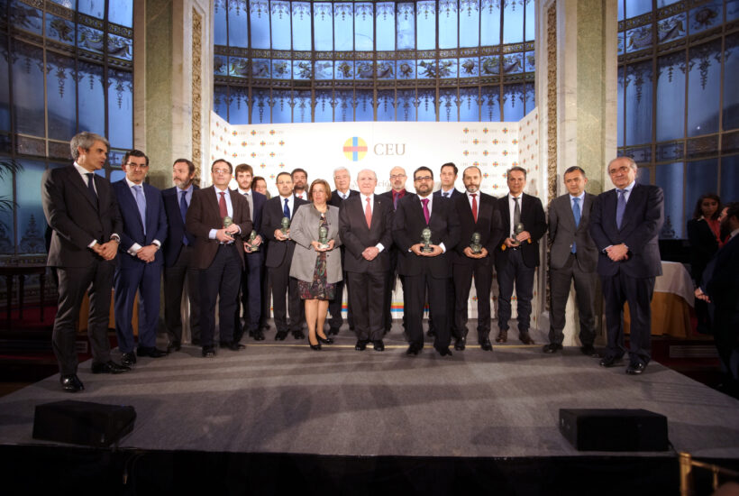 Premios Ángel Herrera CEU