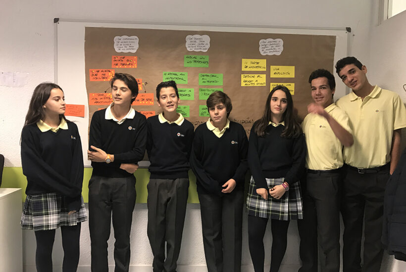 Pioneros en la prevención del acoso y la violencia escolar