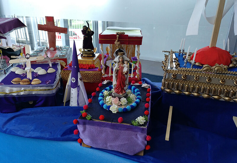 Viajar con niños colegio ceu monteprincipe