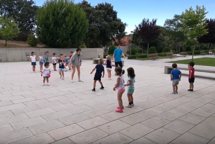 Summer Camp 2017